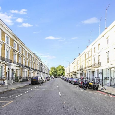 Splendid Flat In Kensington Olympia Apartment London Bagian luar foto