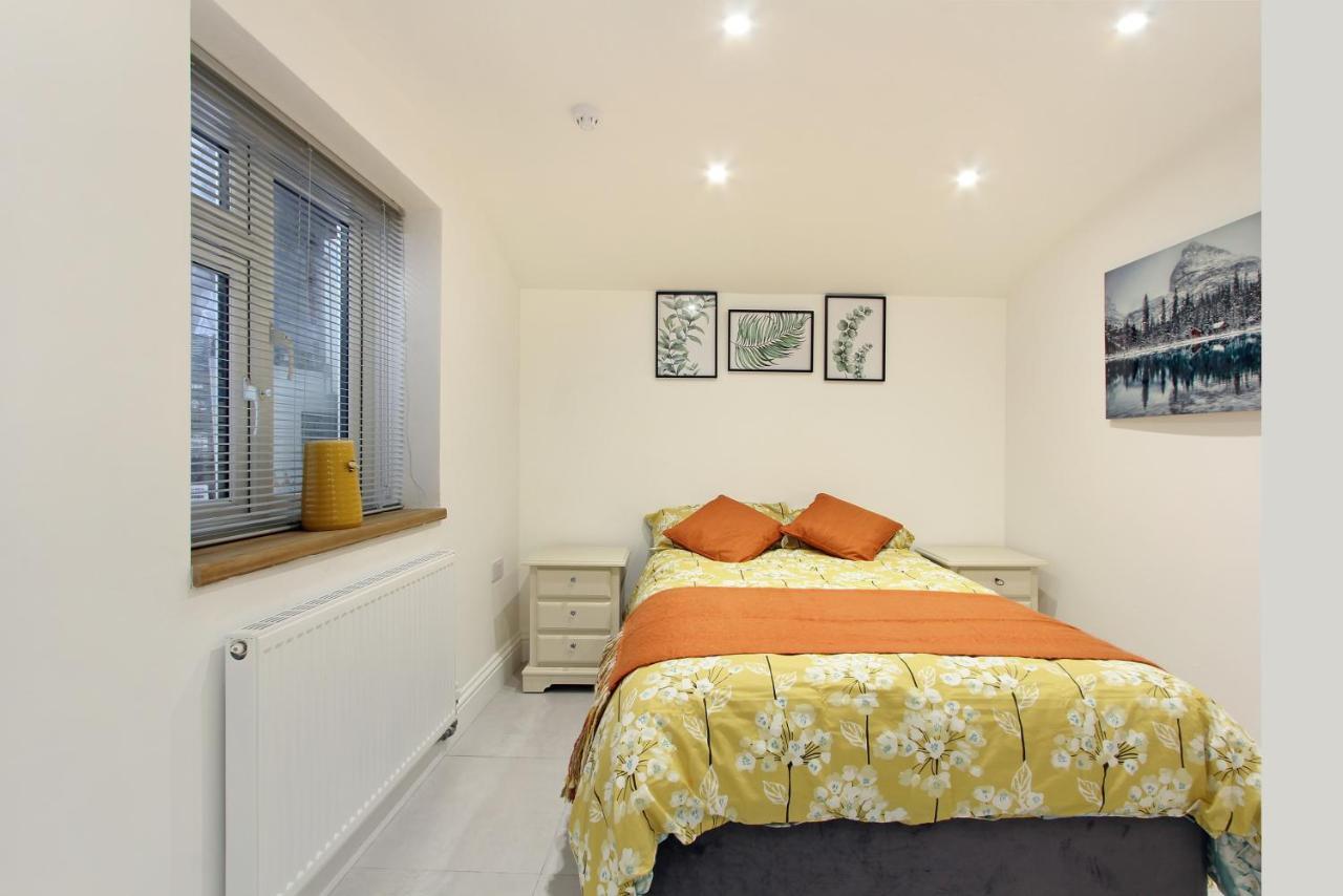 Splendid Flat In Kensington Olympia Apartment London Bagian luar foto