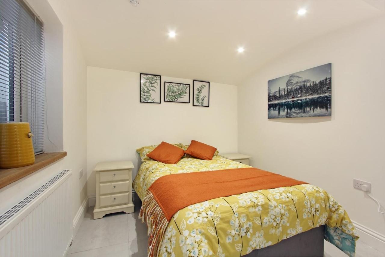 Splendid Flat In Kensington Olympia Apartment London Bagian luar foto