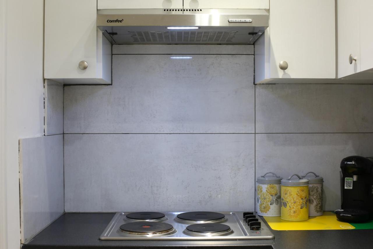 Splendid Flat In Kensington Olympia Apartment London Bagian luar foto